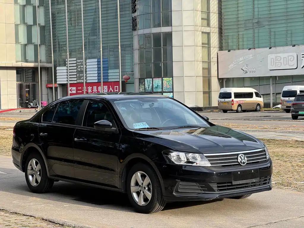 Volkswagen Lavida — миниатюра 4