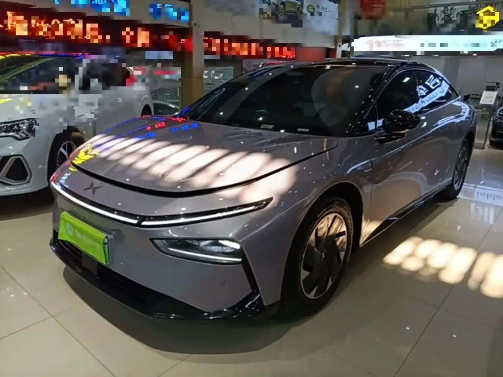 XPeng P7+ — миниатюра 2