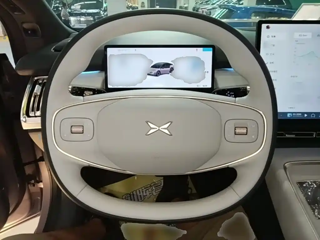 XPeng P7+ — миниатюра 11