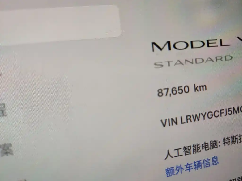 Tesla Model Y — миниатюра 12