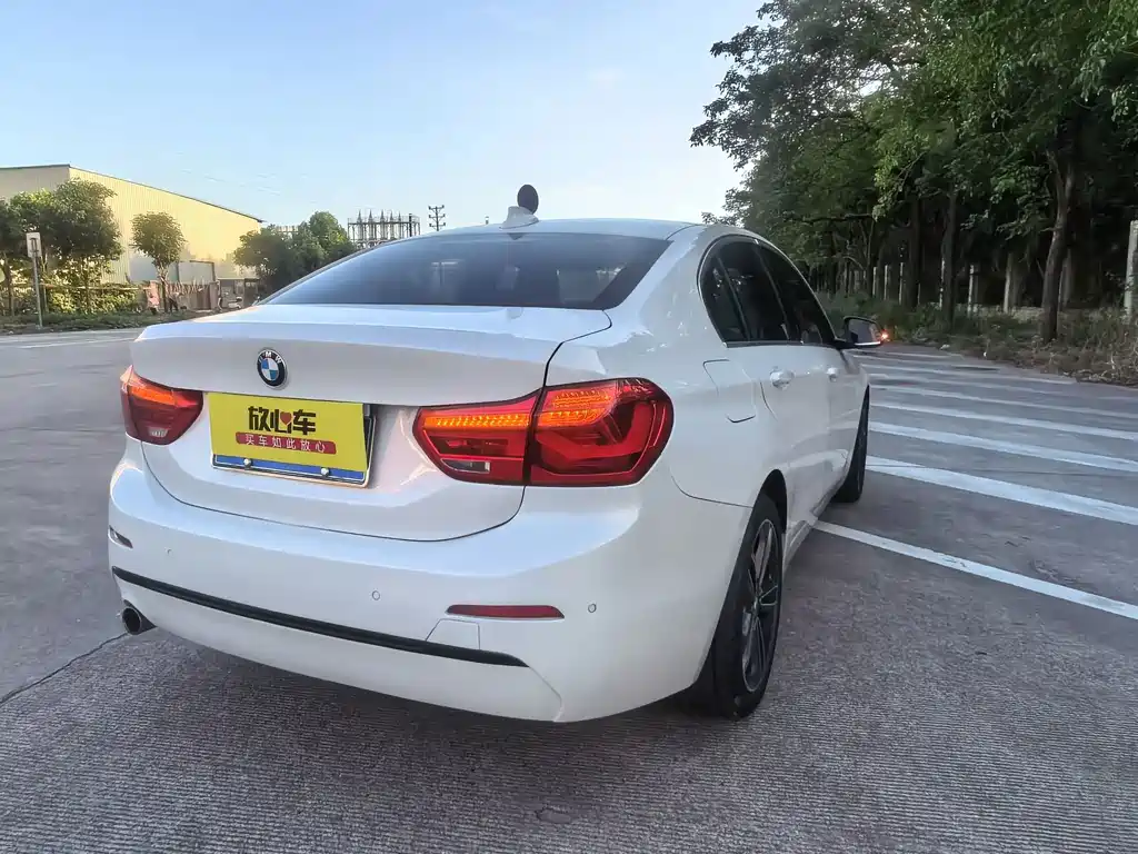 BMW 1 Series — миниатюра 5