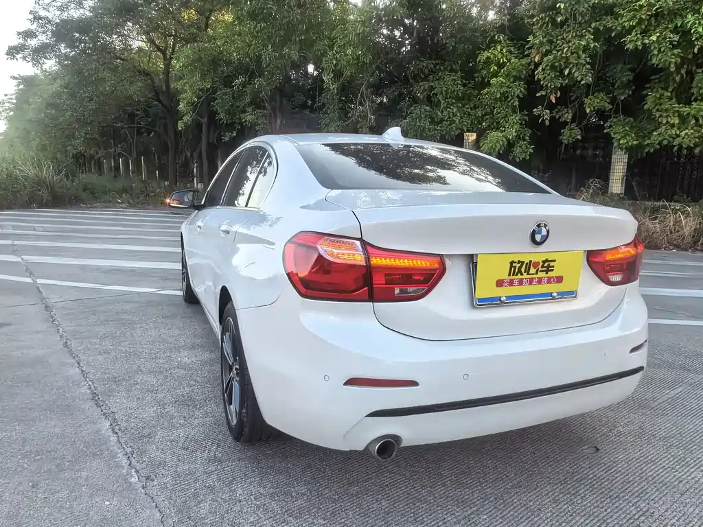 BMW 1 Series — миниатюра 7