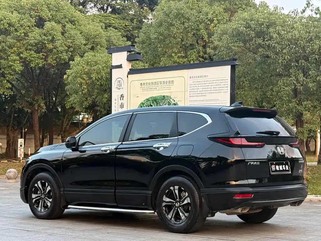 Honda Breeze — миниатюра 6