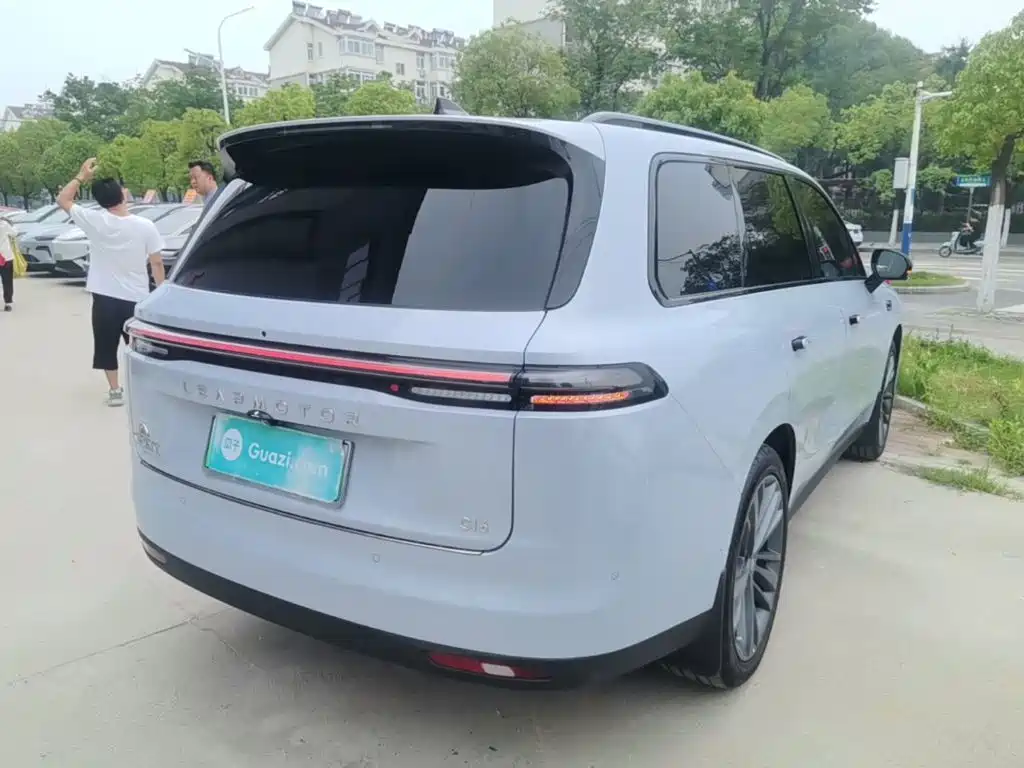 Leapmotor C16 2026 630 6 мест
