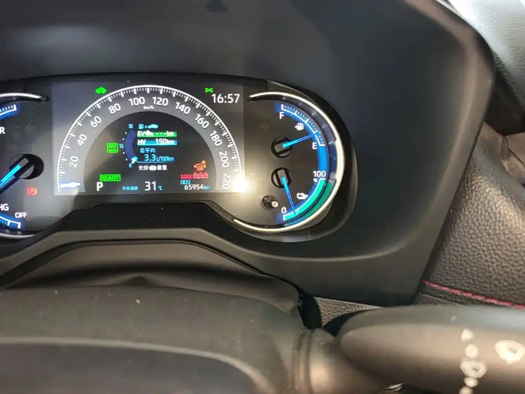 Toyota Wildlander New Energy — миниатюра 17