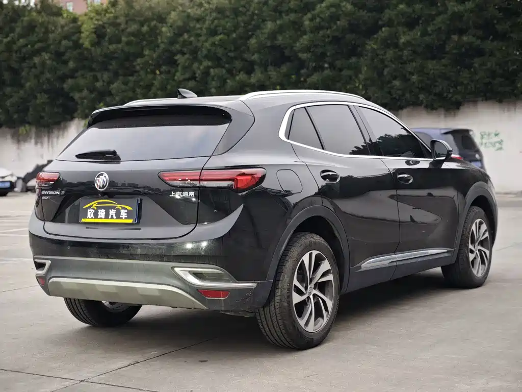 Buick Envision S — миниатюра 4