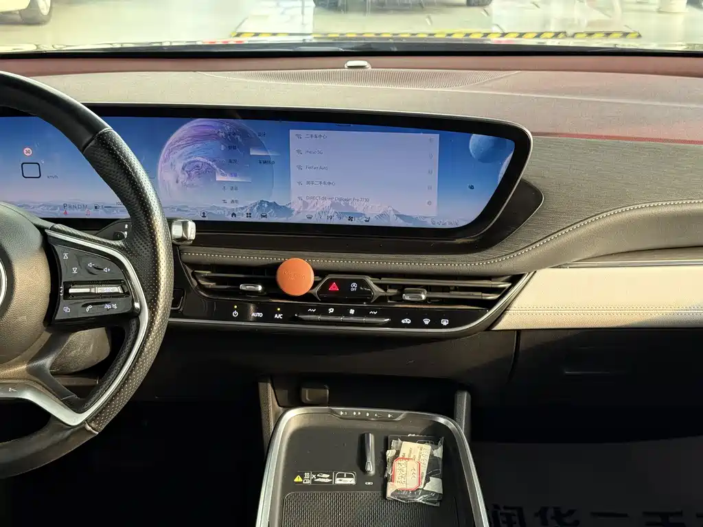 Buick LaCrosse — миниатюра 11