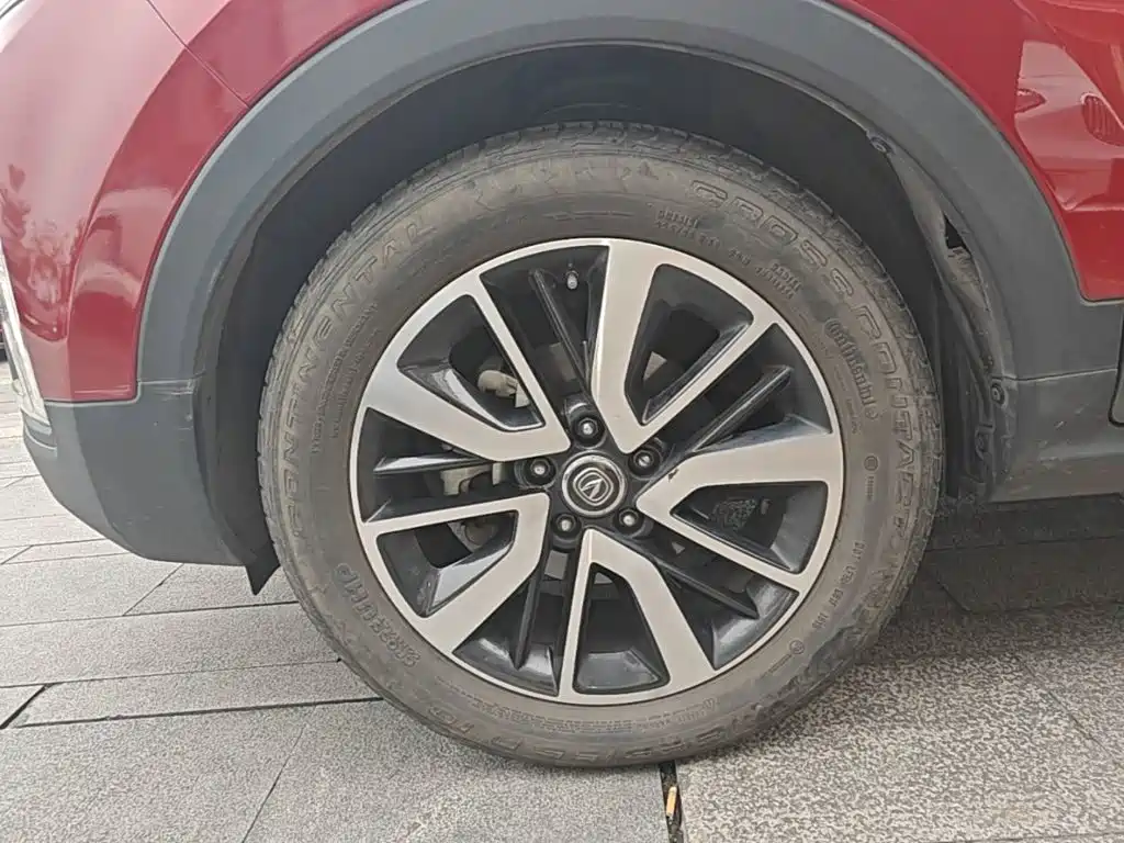 Changan CS55 — миниатюра 23
