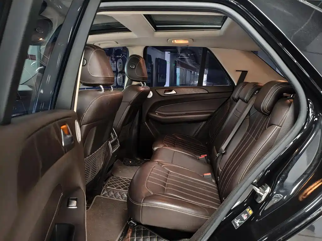 Mercedes-Benz GLE 2016 GLE 320 4MATIC Luxury