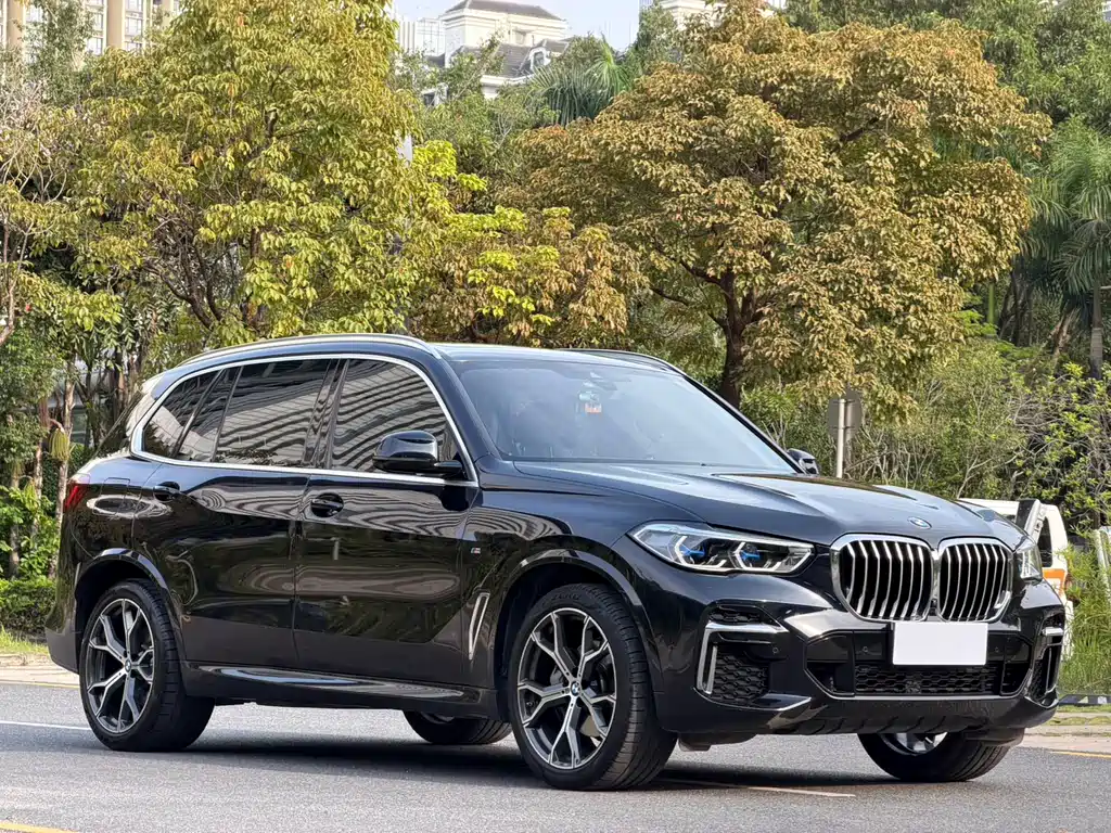 BMW X5 2022 xDrive 40Li M Sport