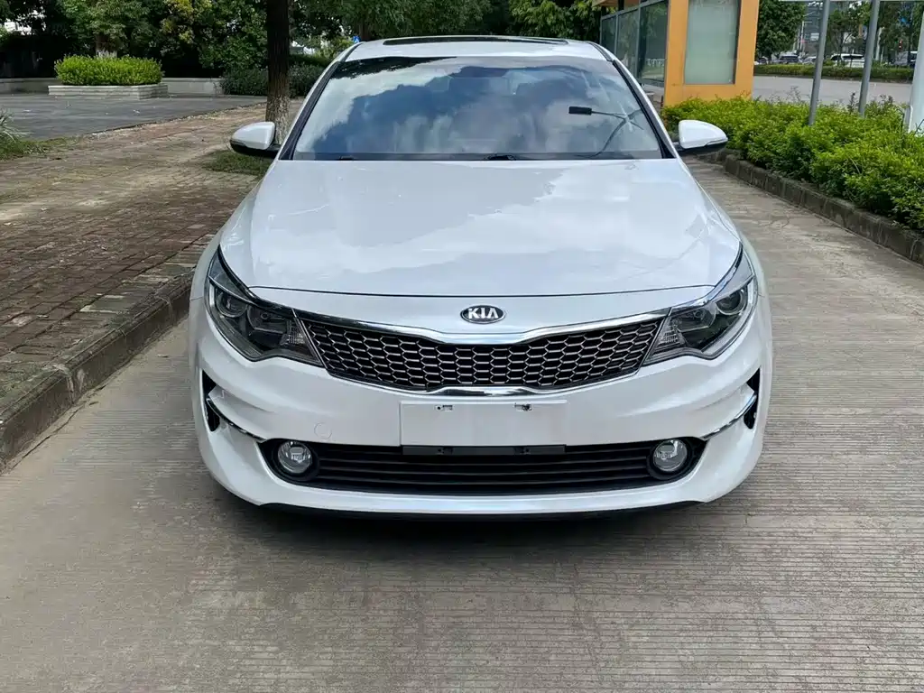 Kia K5 — миниатюра 2