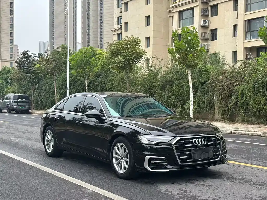 Audi A6L — миниатюра 3