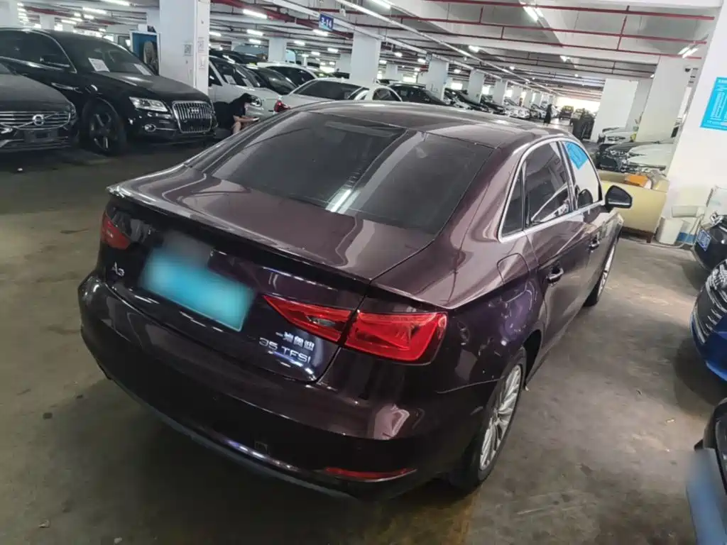 Audi A3 — миниатюра 7