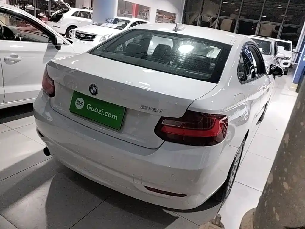 BMW 2 Series (Import) — миниатюра 7
