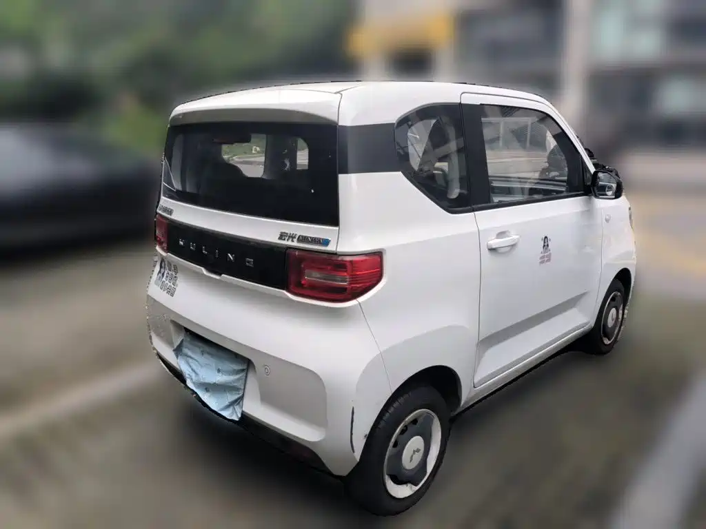 Wuling MINIEV — миниатюра 5