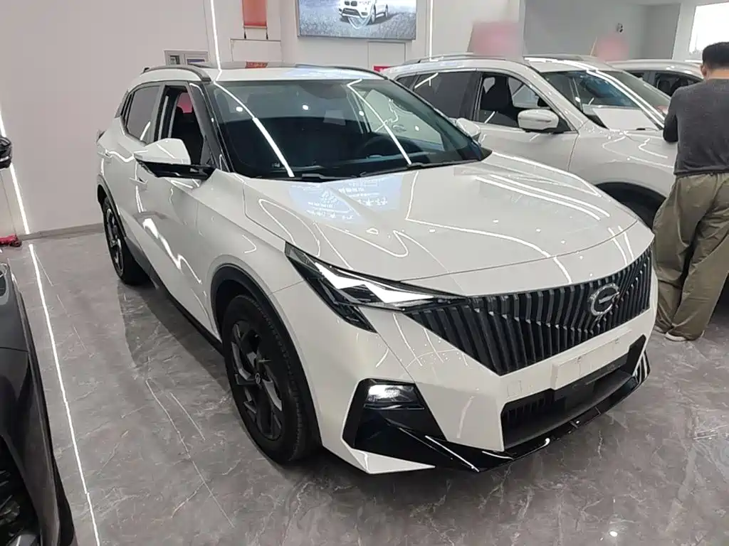 GAC Motor Trumpchi GS3 — миниатюра 4
