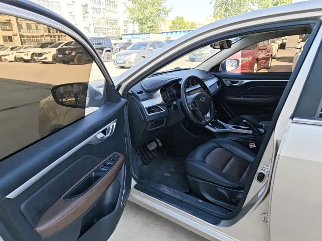 Geely Vision — миниатюра 16