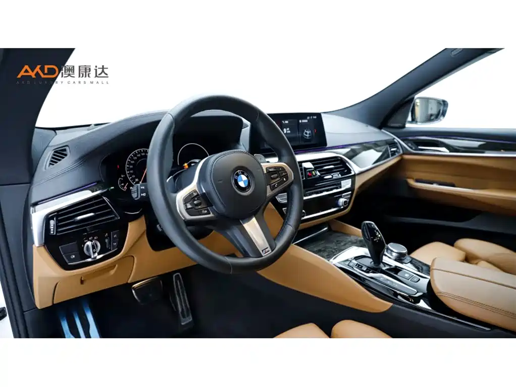 BMW 6 GT 2019 630i M Sport