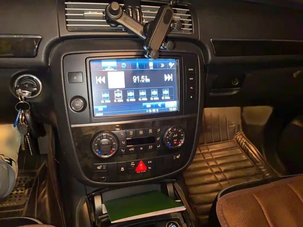 Mercedes-Benz R-Class — миниатюра 6