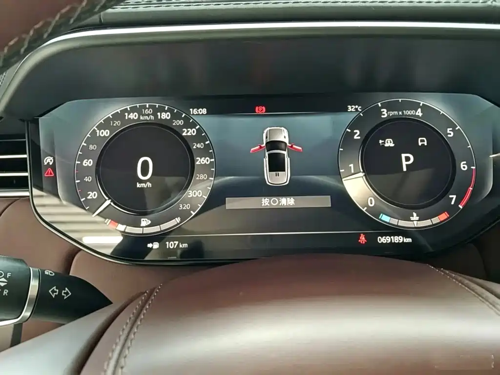 Land Rover Sport — миниатюра 4