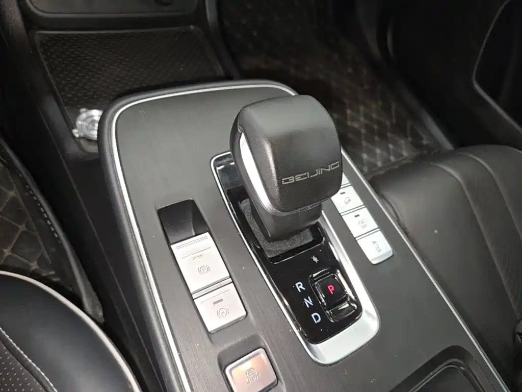 BAIC EU5 Plus — миниатюра 10