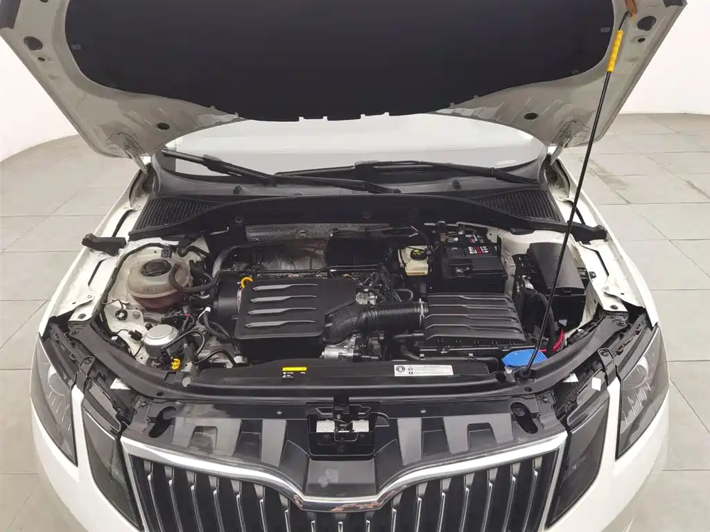Skoda Octavia 2020 1.5L AT Luxury