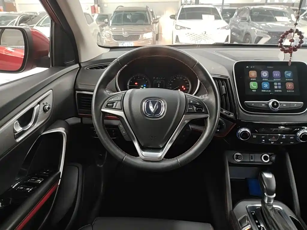 Changan CS55 — миниатюра 11