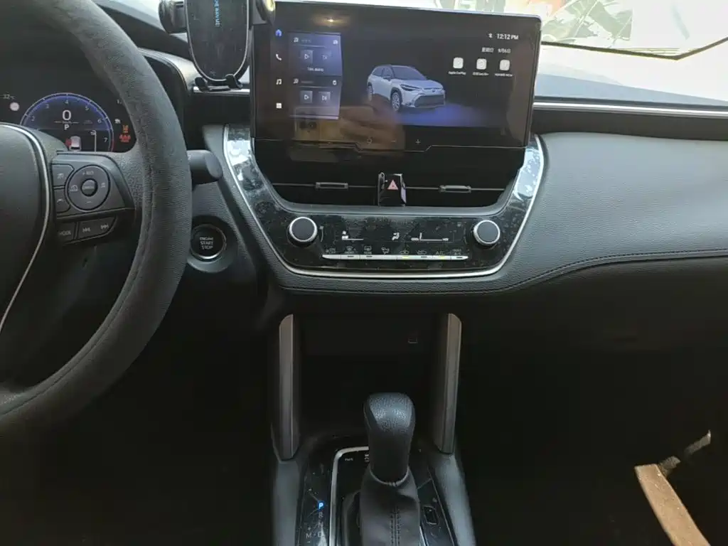 Toyota Frontlander — миниатюра 13