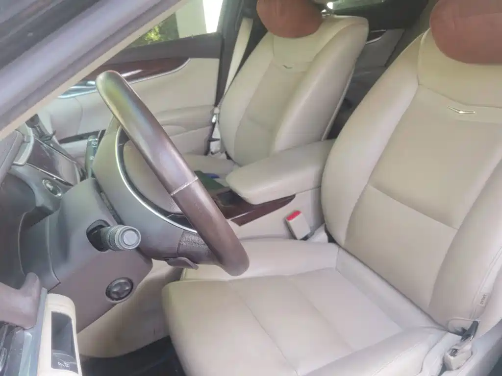 Cadillac XTS — миниатюра 11