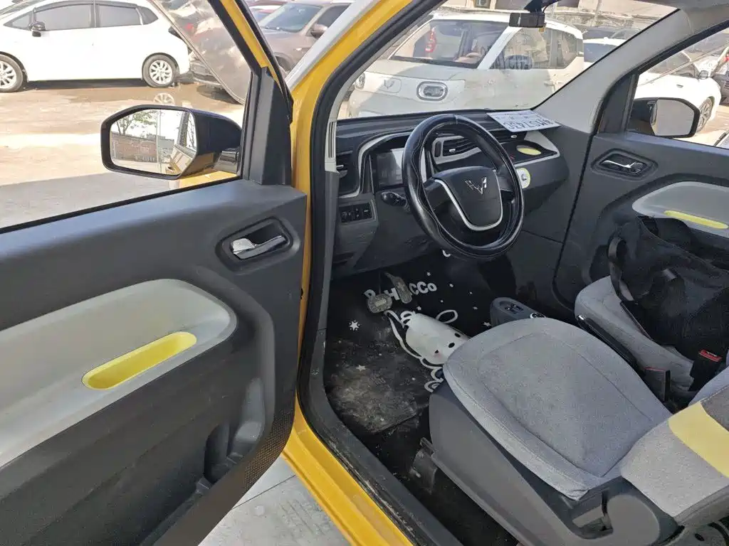 Wuling MINIEV — миниатюра 16