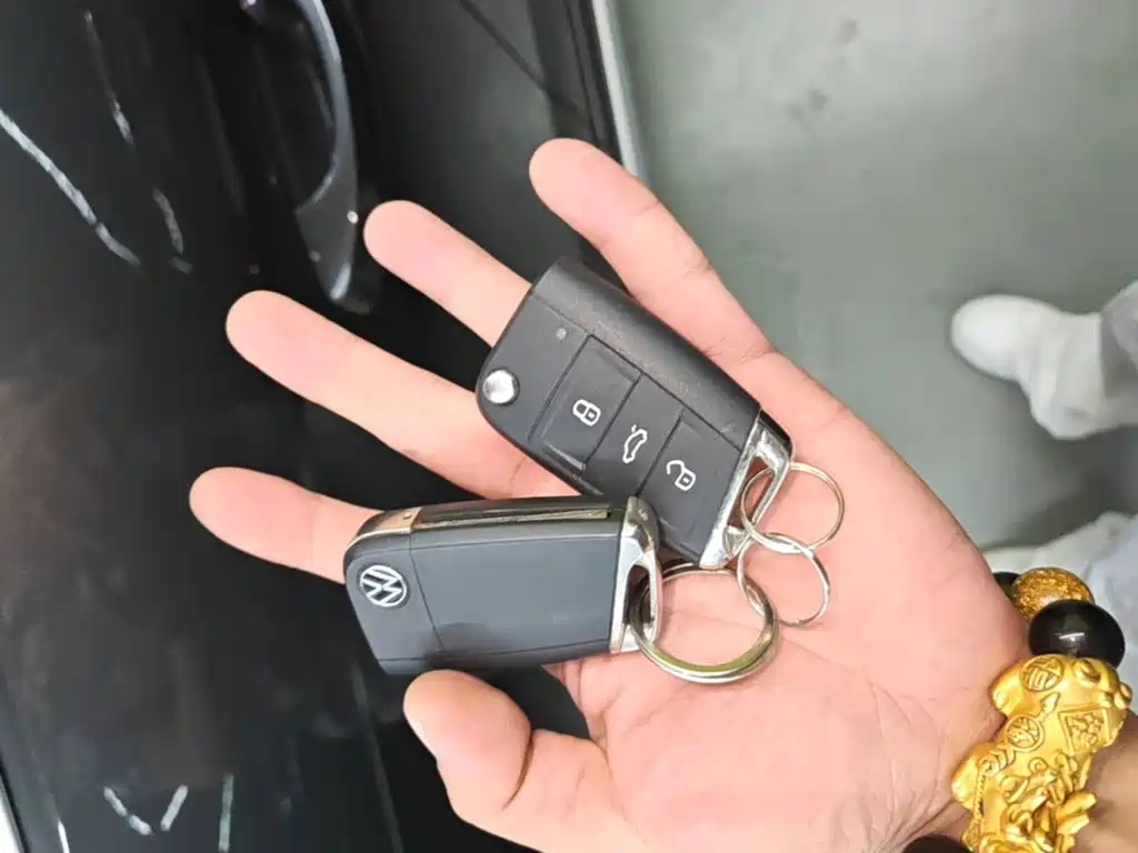 Volkswagen Tayron — миниатюра 9