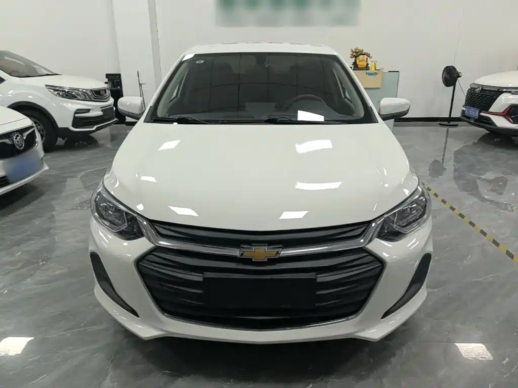 Chevrolet Cavalier — миниатюра 3