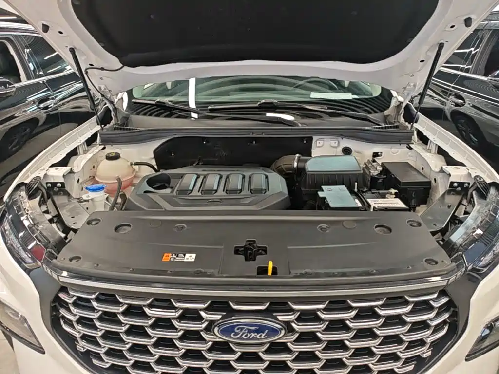 Ford Equator Sport — миниатюра 20