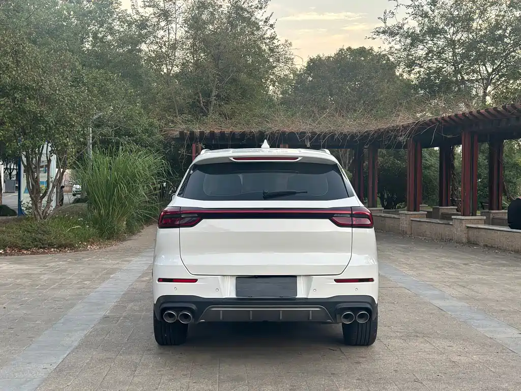 Chery Tiggo 8 — миниатюра 6