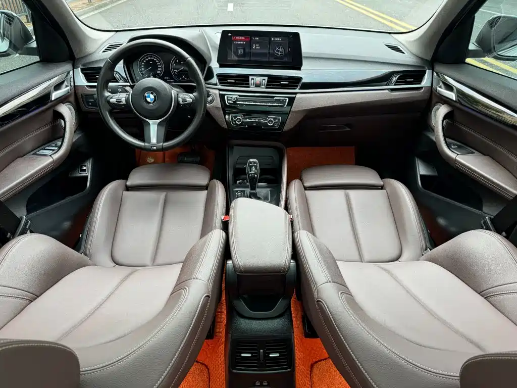 BMW X1 — миниатюра 19