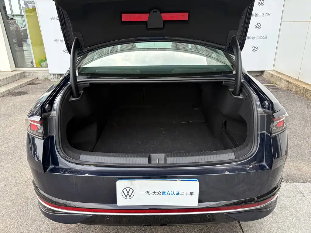 Volkswagen Magotan 2024 380TSI DSG