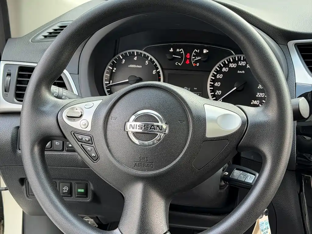 Nissan Sylphy — миниатюра 16