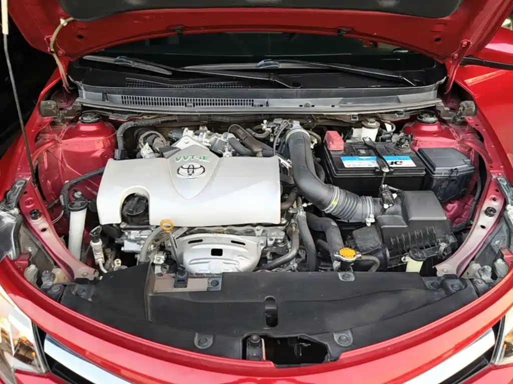 Toyota Vios — миниатюра 20