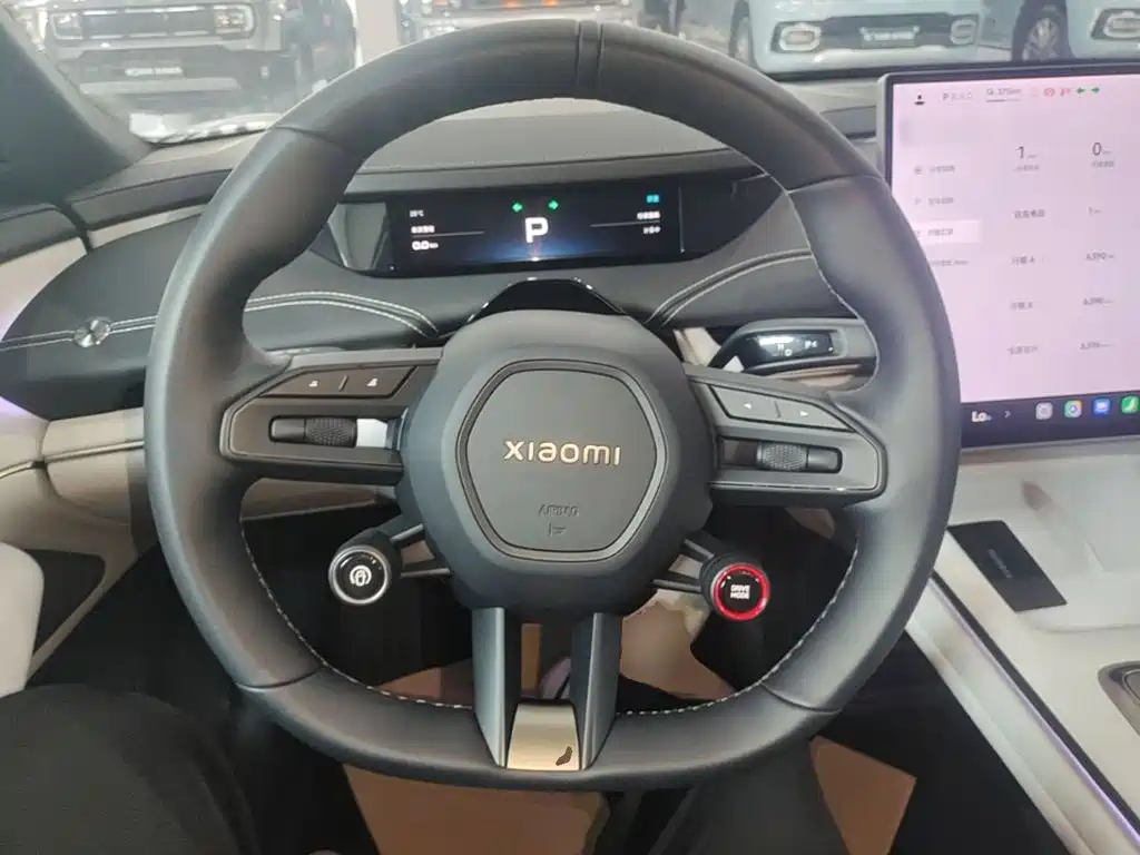 Xiaomi SU7 — миниатюра 11