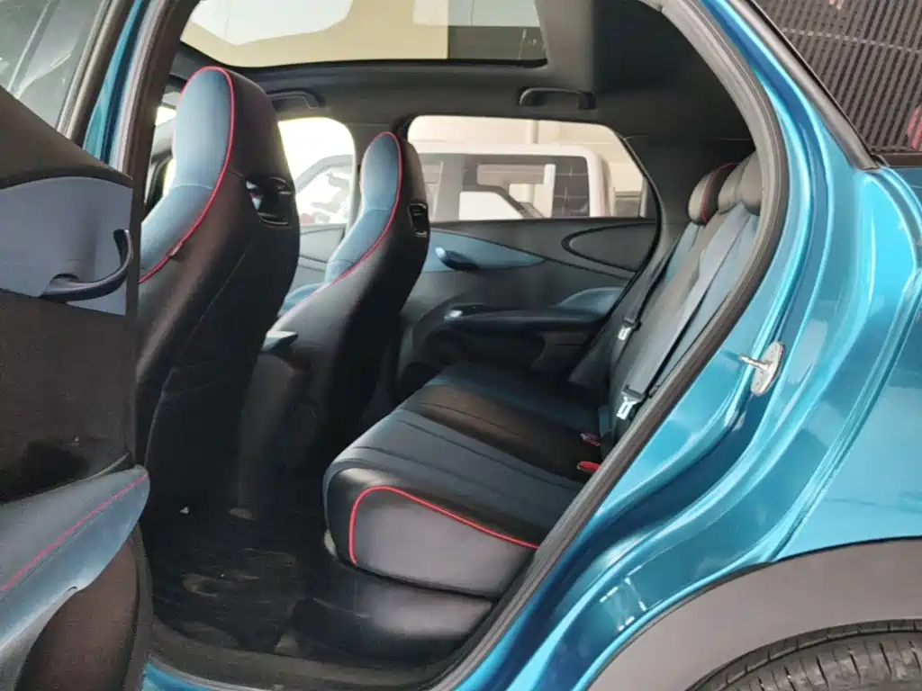 BYD Dolphin — миниатюра 17