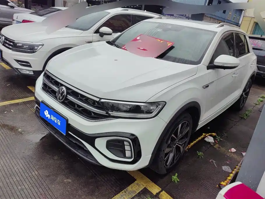 VOLKSWAGEN T ROC EXPLORING SONGS