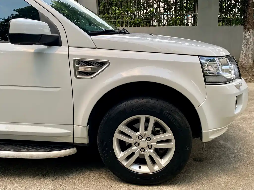 Land Rover Freelander 2 — миниатюра 18