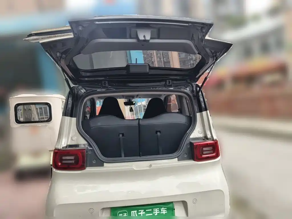 Wuling MINIEV — миниатюра 15