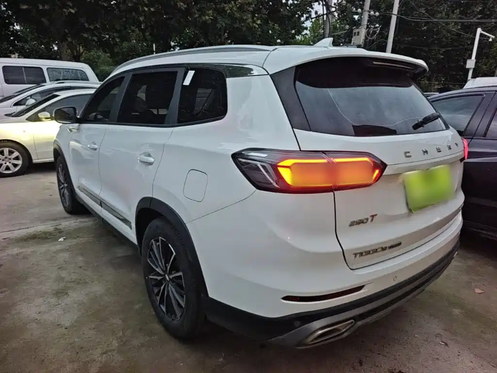 Chery Tiggo 8 PLUS — миниатюра 5