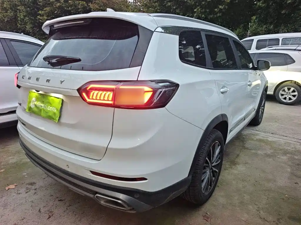 Chery Tiggo 8 PLUS — миниатюра 7