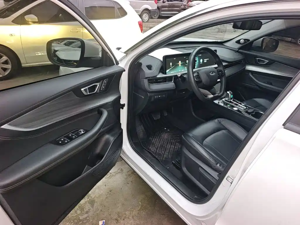 Chery Tiggo 8 PLUS — миниатюра 16