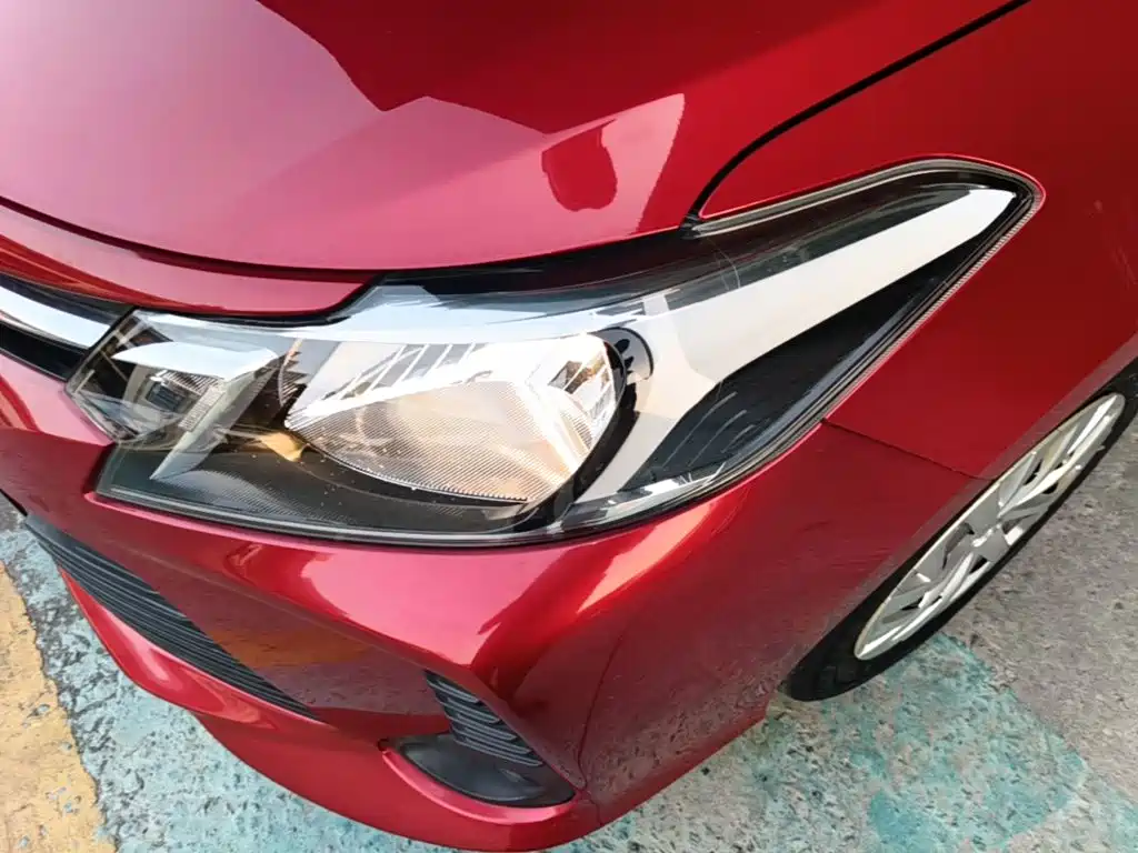 Toyota Vios — миниатюра 24
