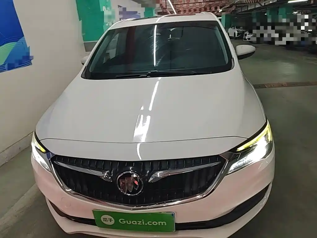 Buick GL6 — миниатюра 3