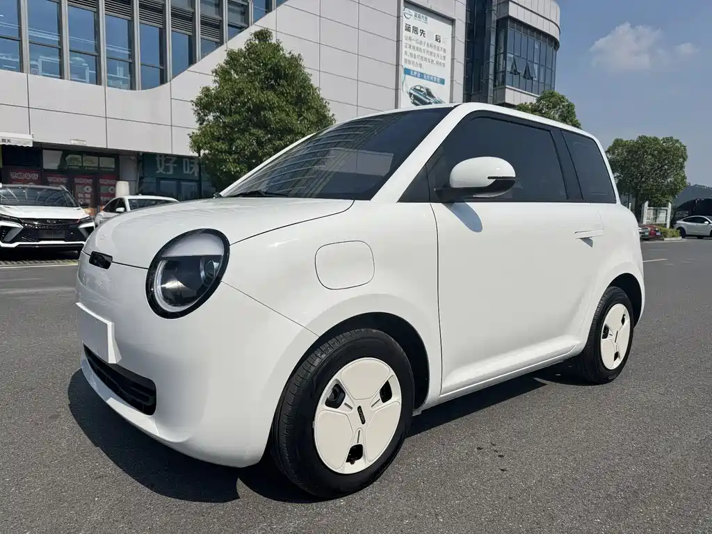 Changan Lumin 2025 205km Pure Fragrant