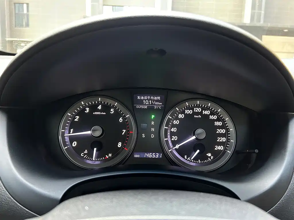 Lexus ES — миниатюра 17
